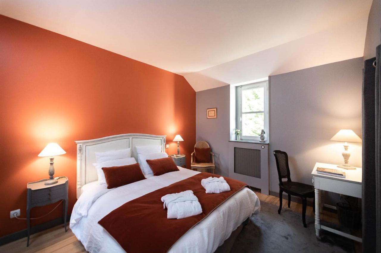Clos Saint Sulpice Fosse  Exterior foto