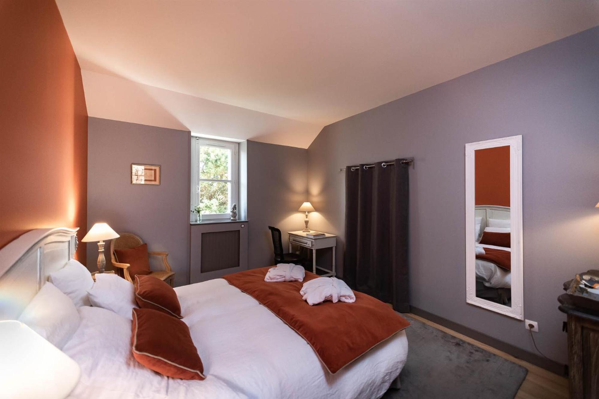 Clos Saint Sulpice Fosse  Zimmer foto