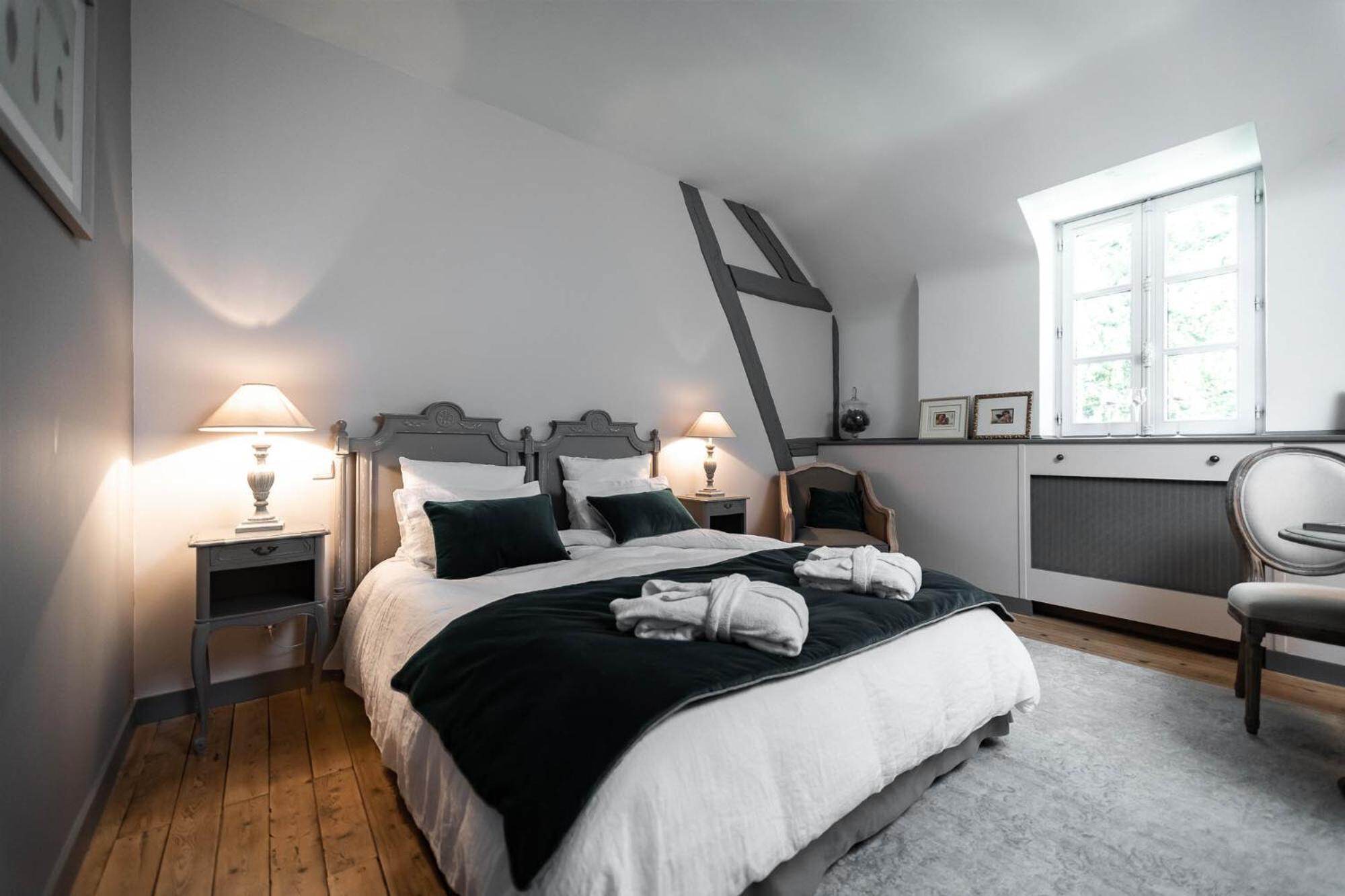 Clos Saint Sulpice Fosse  Zimmer foto